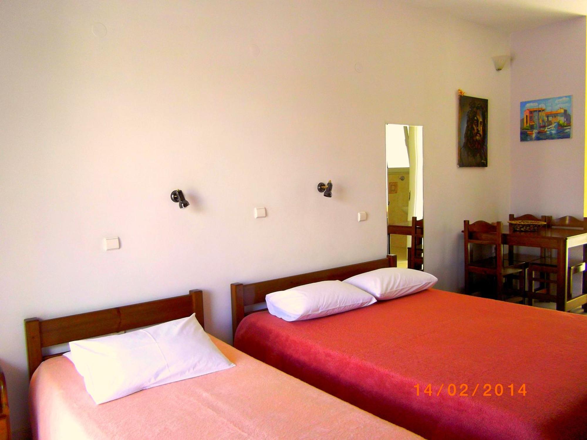 Areti & Maria Apartments Gythio Room photo