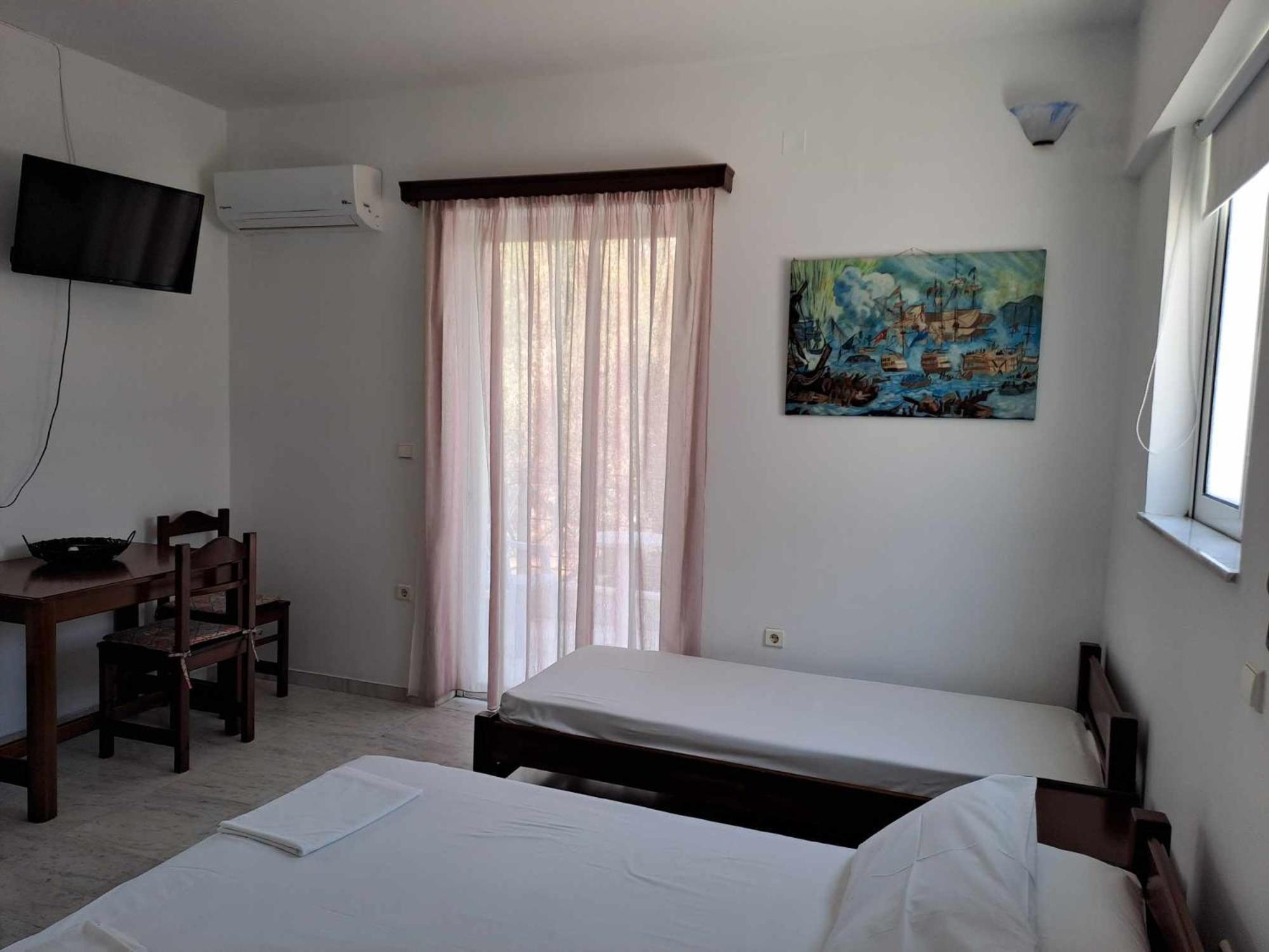 Areti & Maria Apartments Gythio Exterior photo